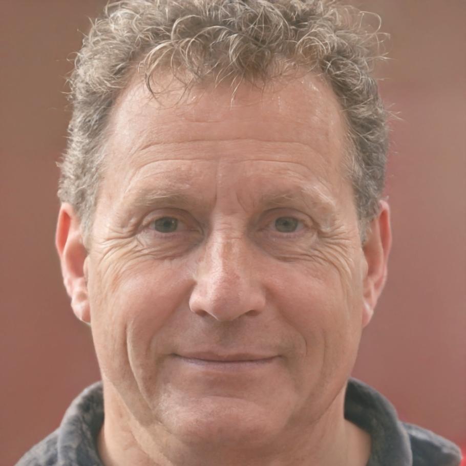 Portrait de Thomas Martin